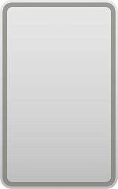 Brevita Мебель для ванной Toy 50 белая – фотография-11